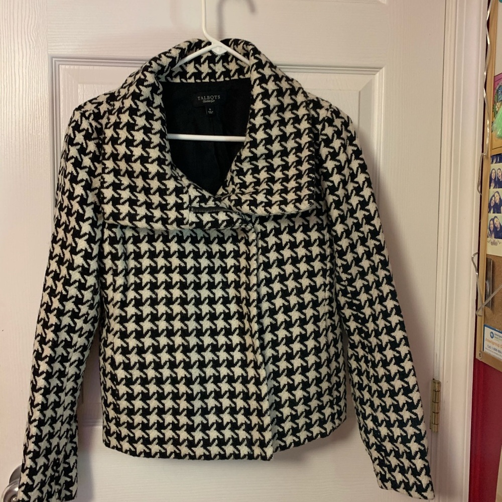Talbots Pea Coat